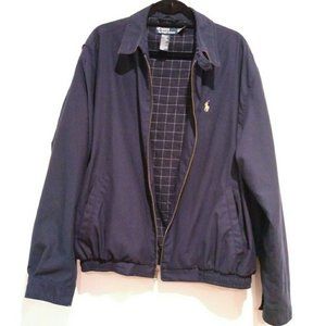 POLO BY RALPH LAUREN XL/TG Light  weight jacket